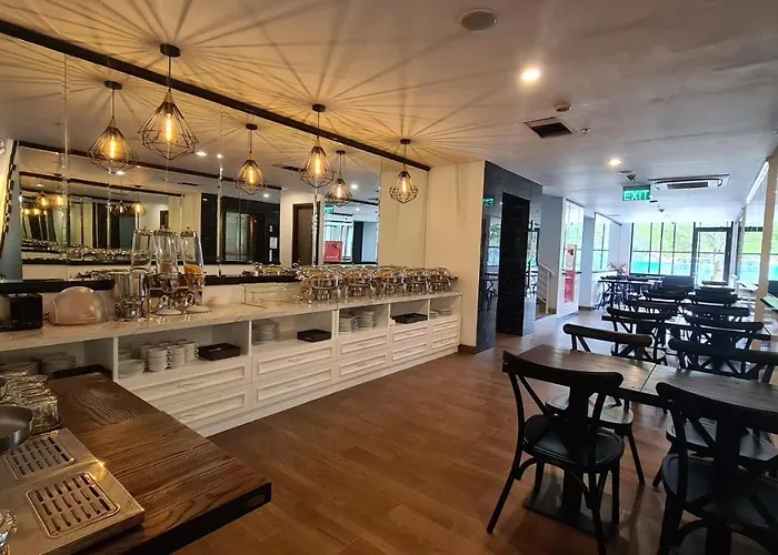 D'Primahotel Lagoi Bintan