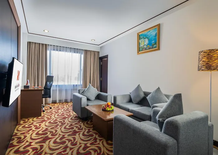 Swiss-Belinn Baloi Batam