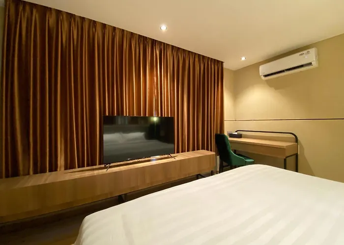 Alltrue Hotel Bintan - Tanjungpinang