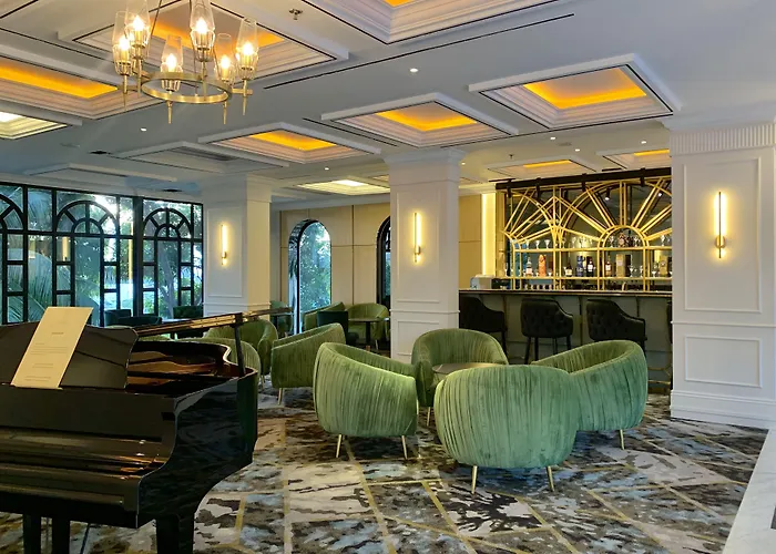 Grand Eska Hotel & Suites Batam