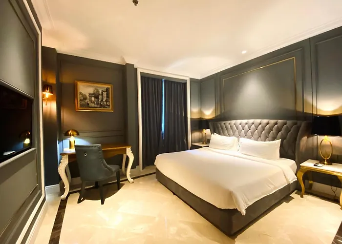 Grand Eska Hotel & Suites Batam