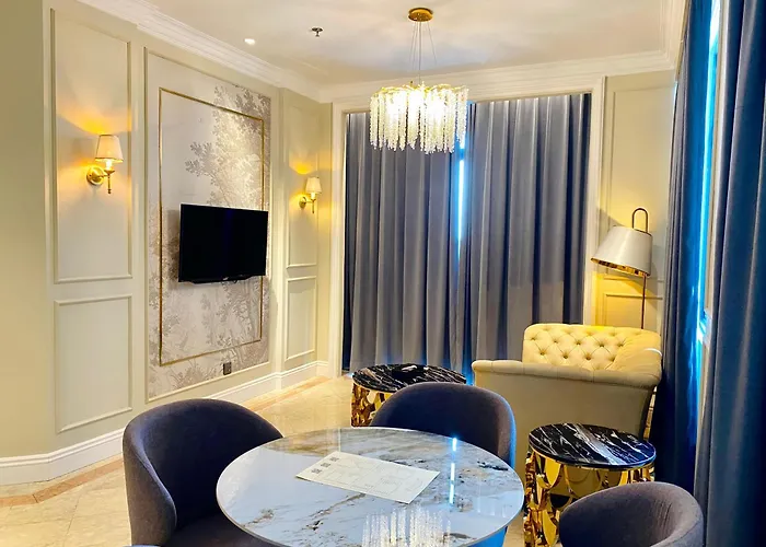 Grand Eska Hotel & Suites Batam