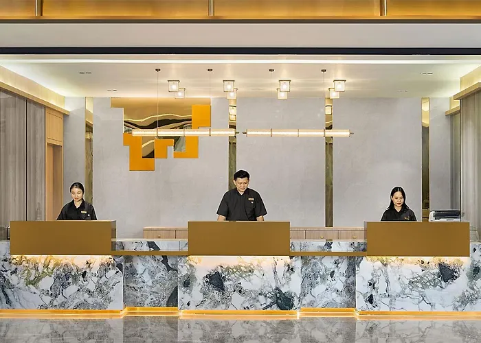 Harris Hotel & Suites Nagoya Batam
